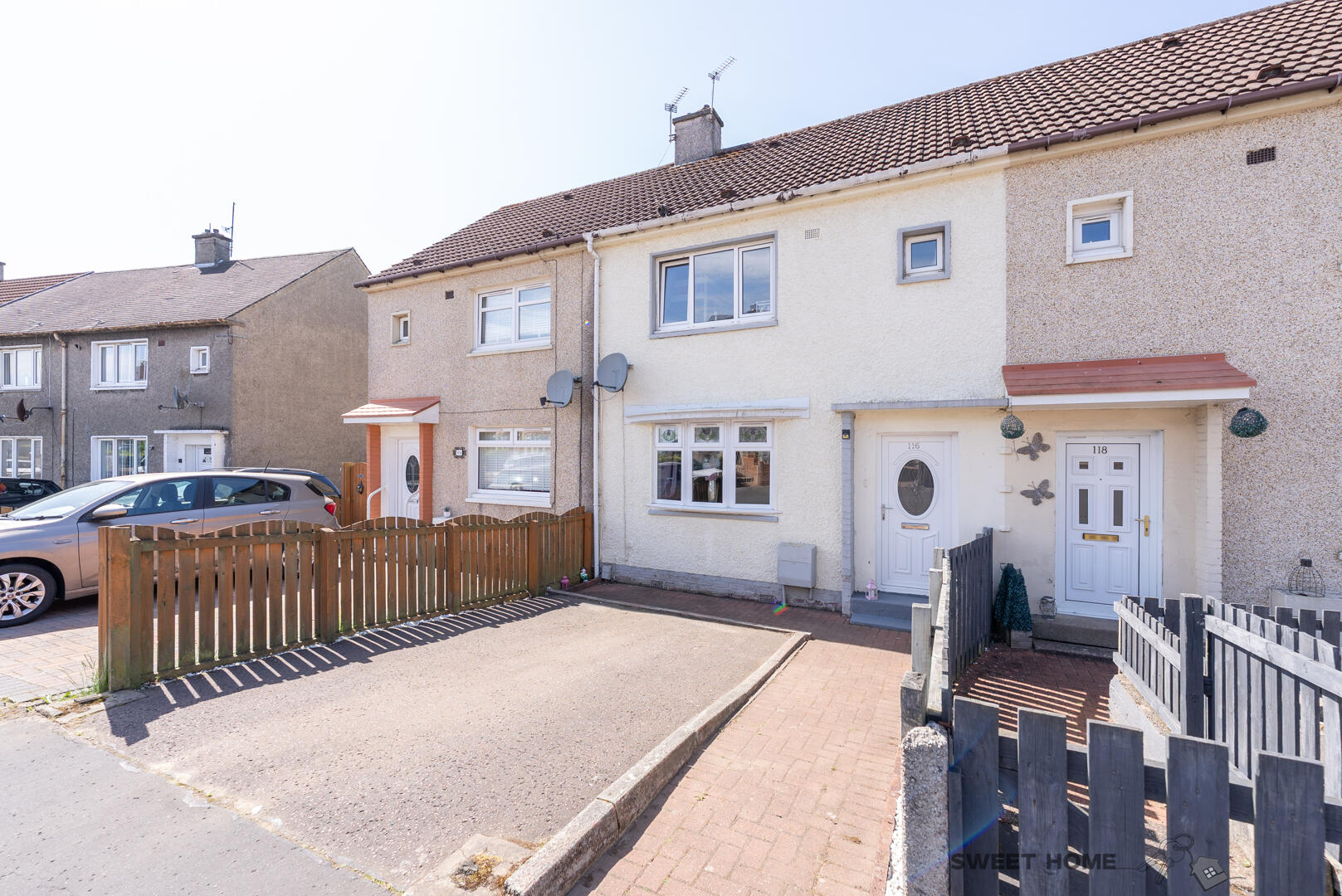 Sherdale Avenue, Chapelhall, Airdrie